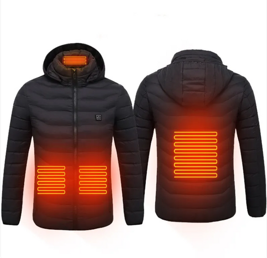 ORO LINE - Self - Heating Jacket